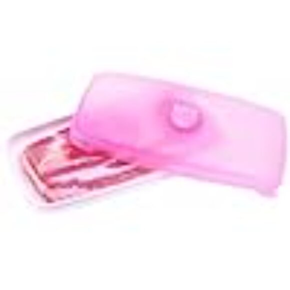 Joie Oink Piggy Airtight Bacon Keeper Storage Container Pod - Picture 1 of 5